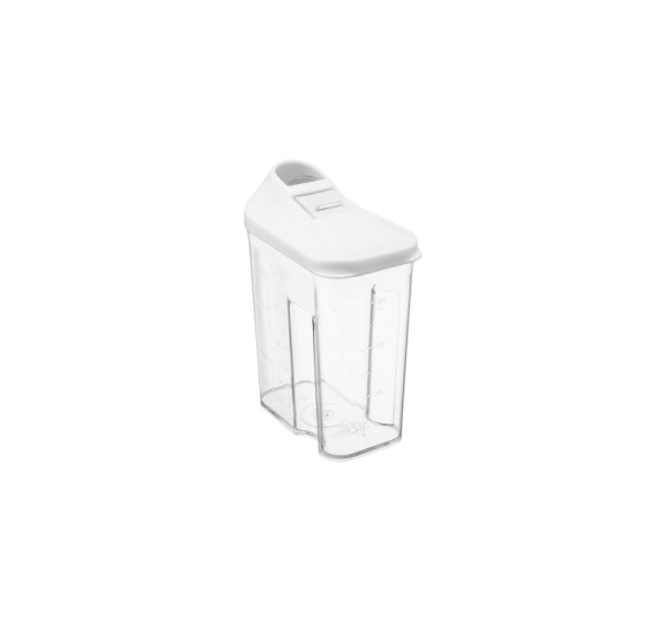 Food Storage Container, 0.75 L, 22457 2, 13 x 7.5 x 16.5, GALICJA