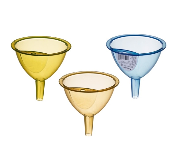 Plastic Funnel, 10 cm, 38908, 10 x 10 x 10, GALICJA