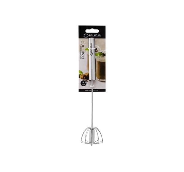 Rotary Whisk, 8698, 7 x 5 x 30.5, GALICJA