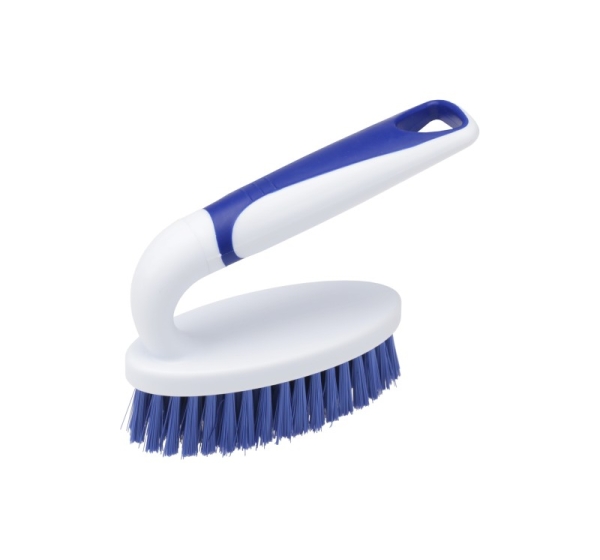COBALT Small Iron Brush, 14.5 x 10 x 5, 00226, Simple Solution