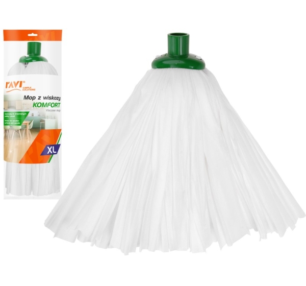KOMFORT mop refill XL, 15 x 8 x 42, 00610, Simple Solution