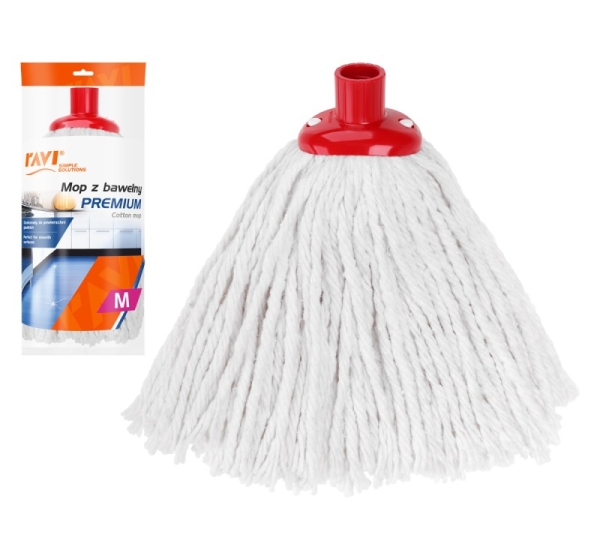 PREMIUM mop refill M, 16 x 8 x 33, 00612, Simple Solution