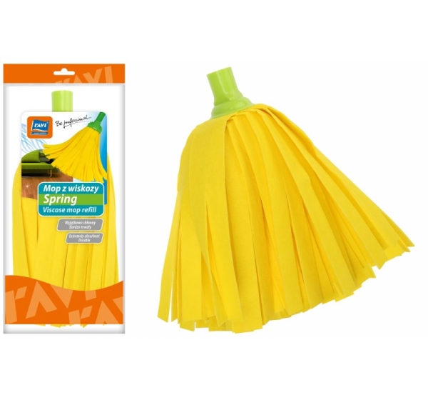 SPRING viscose mop refill, 18 x 8 x 40, 00623, Simple Solution