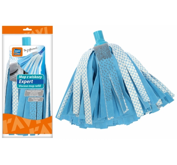 EXPERT viscose mop refill, 19 x 6 x 40, 00624, Simple Solution