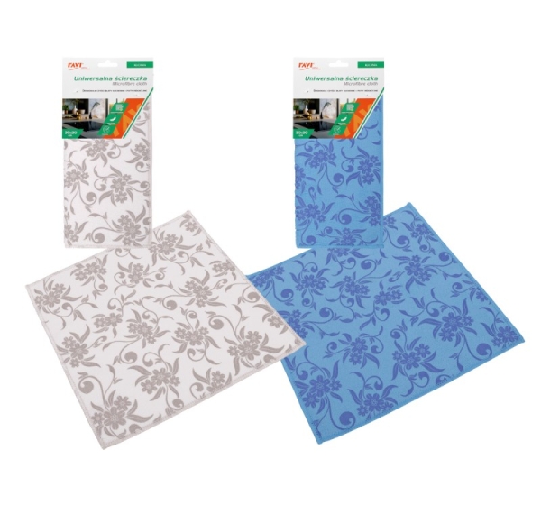 Universal microfibre cloth, 15 x 0.4 x 31, 10420, Simple Solution