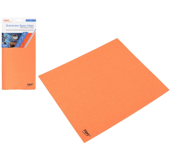 MODERN HOME microfiber wipe, 11.5 x 0.3 x 32.3, 10430, Simple Solution