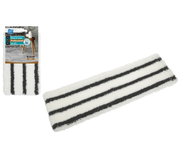 Насадка для швабры WG PURO Professional, 26 x 13 x 3, 10603, Simple Solution