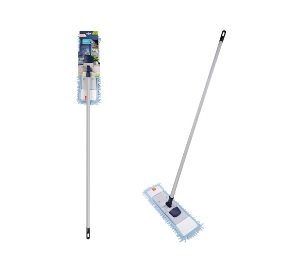 Puro mop chenille set, 9 x 16 x 134, 10611, Simple Solution