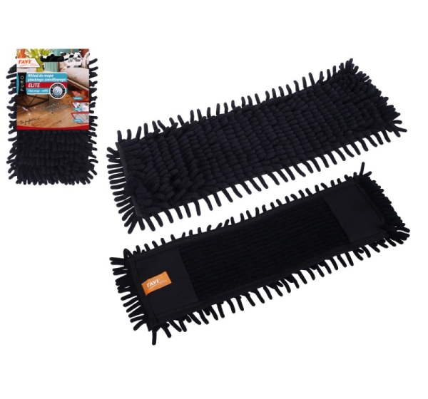 PURO Elite flat mop insert, 14 x 5 x 26, 10614, Simple Solution