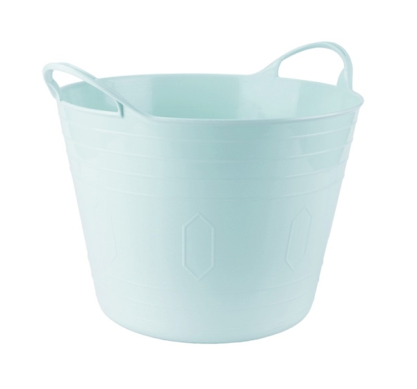 Multifunctional basket, 15 L, Turquise, 24.5 x 35 x 24, 40222, Simple Solution
