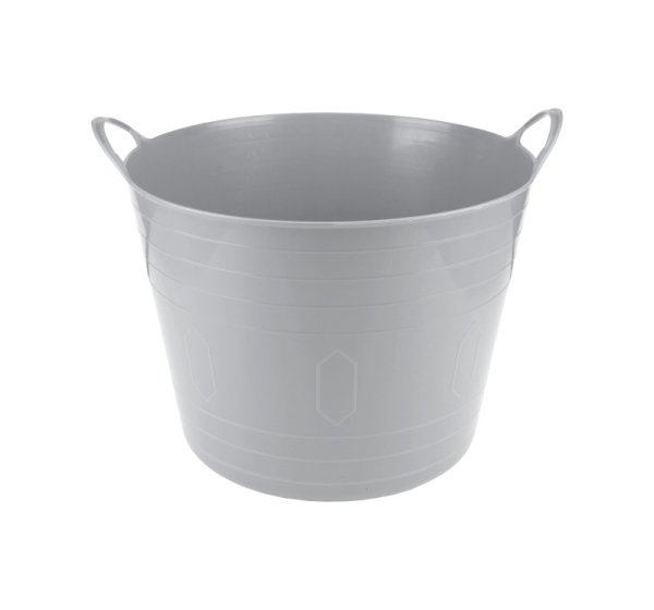 Multifunctional basket, 26 L, Ash, 45.6 x 31.5 x 0, 40223, Simple Solution