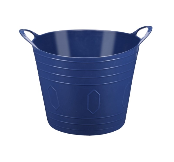 Multifunctional basket, 26 L, Blue, 45.6 x 31.5 x 0, 40223, Simple Solution