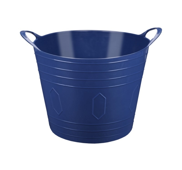 Multifunctional basket, 42 L, Blue, 33 x 33 x 45, 40224, Simple Solution