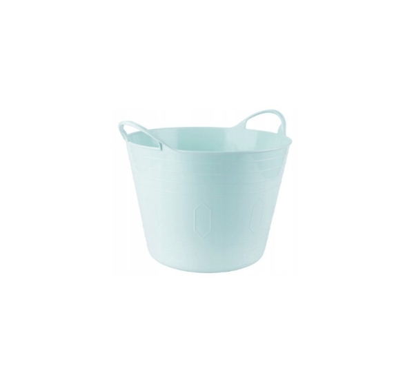 Multifunctional basket, 42 L, Turquise, 33 x 33 x 45, 40224, Simple Solution