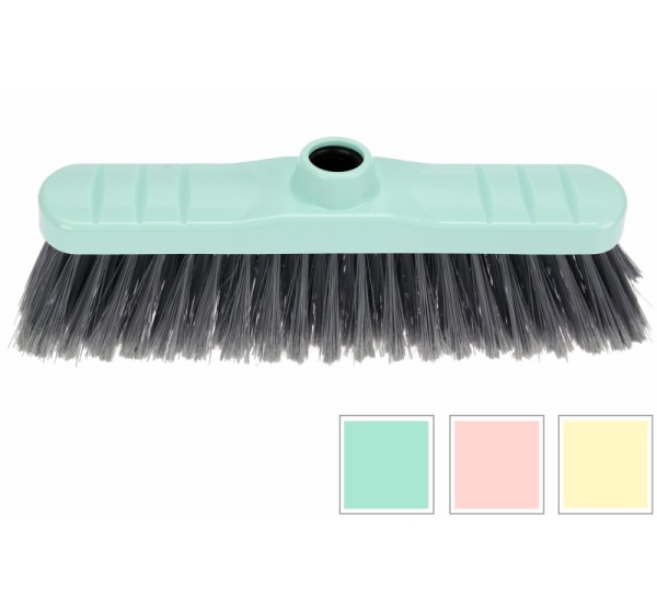TRIO broom, 30 x 6.5 x 9.5, 41384, Simple Solution