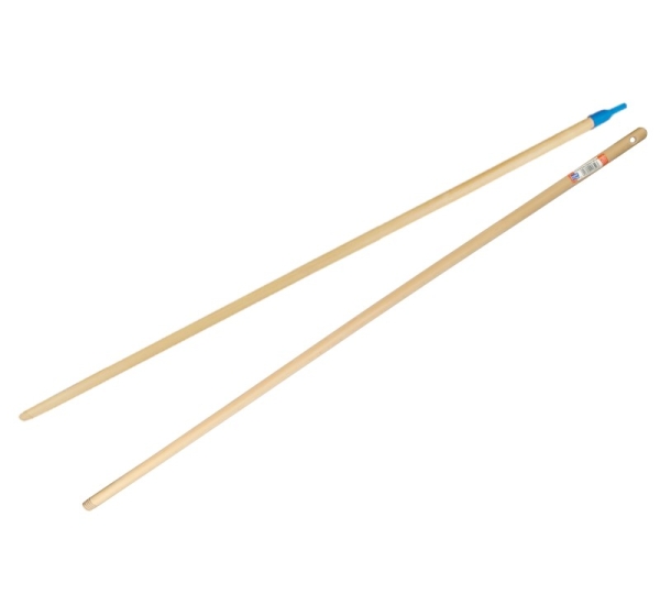 Wooden handle 120 cm, 2 x 2 x 120, 41849, Simple Solution