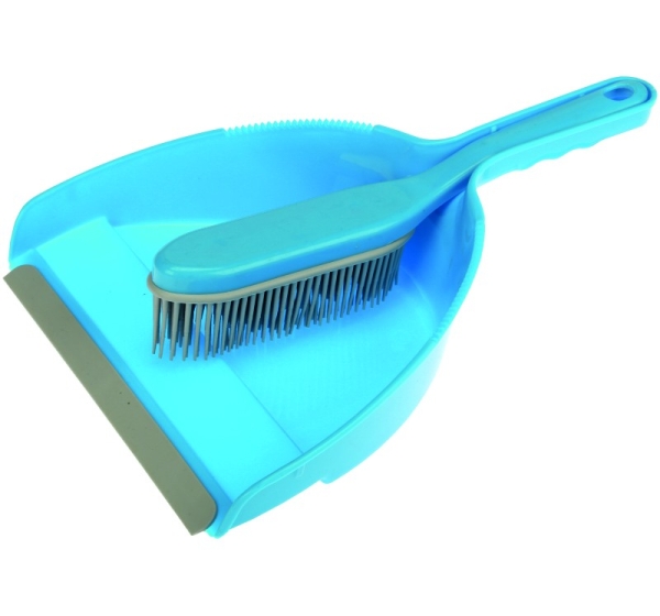 Комплект совок и щетка SMART CLEANING, 24 x 6.5 x 32, 51392, Simple Solution