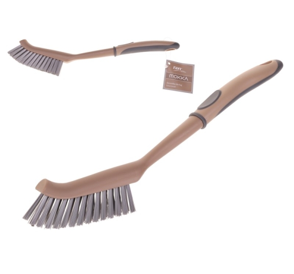Grout brush MOKKA, 3.5 x 2 x 28, 70235, Simple Solution