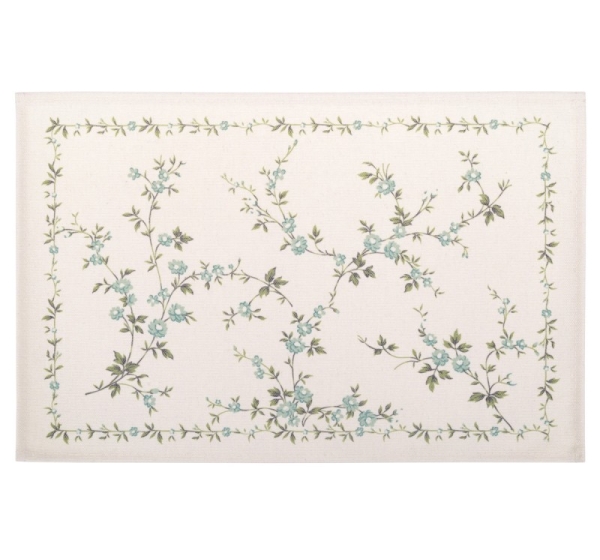 Decorative placemat, 43.5 x 28.5 x 0.2, 70286, RAVI Decor