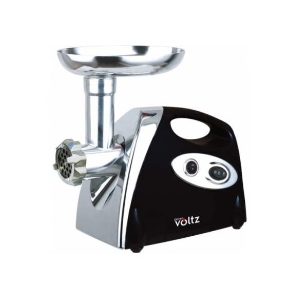 Meat grinder with tomato juicer, 1400W, Black, 55V51991AB, Oliver Voltz