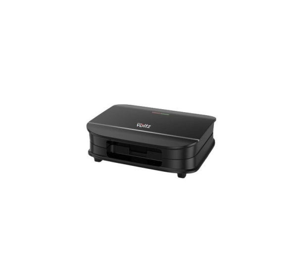 Sandwich maker, 700W, Black, 55OV51442Q, Oliver Voltz