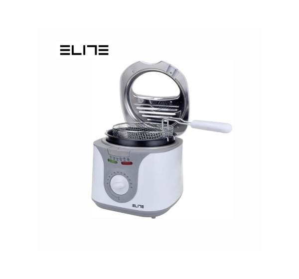 Deep fryer, 2L, 1450W, 71289, Elite