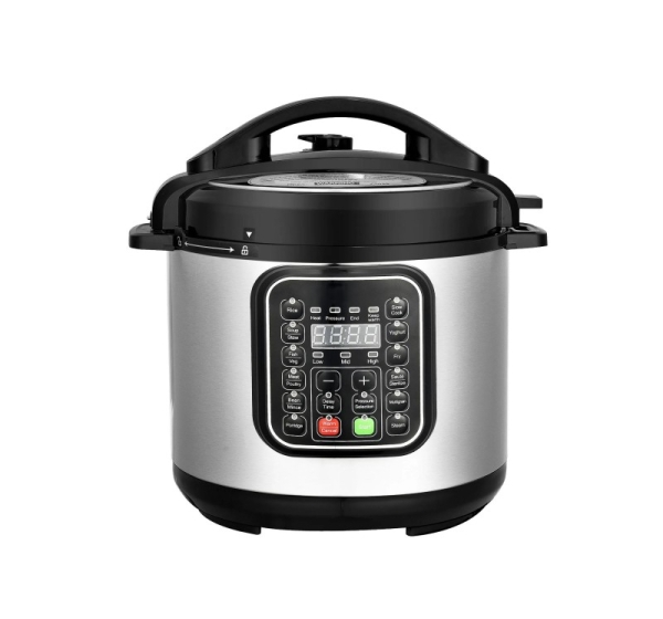 Electric pressure cooker, 8L, 1300W, 71281, Elite