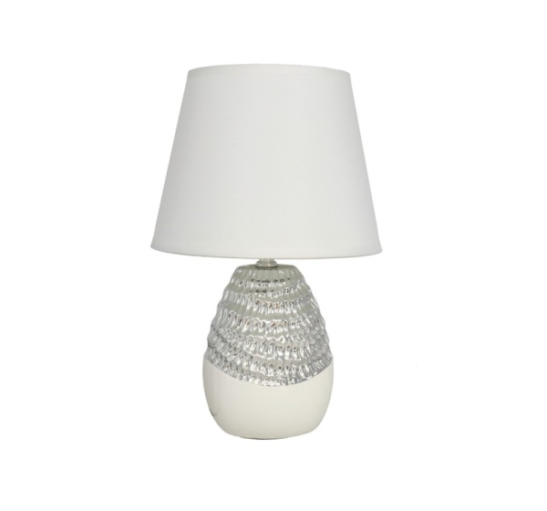 Керамическая лампа, 20.50 × 20.50 × 32.00 см, DECORLIFE