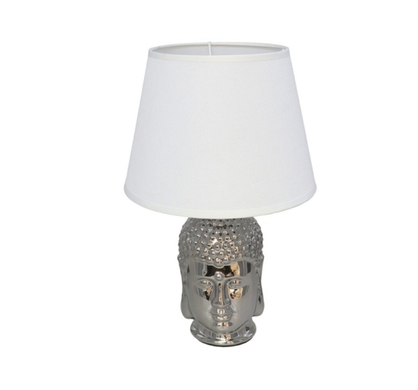 Ceramic Table Lamp Orient, 22.00 × 22.00 × 35.00 cm, DECORLIFE