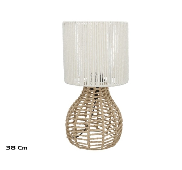 Drop Lamp, 20.00 × 20.00 × 38.00 cm, DECORLIFE