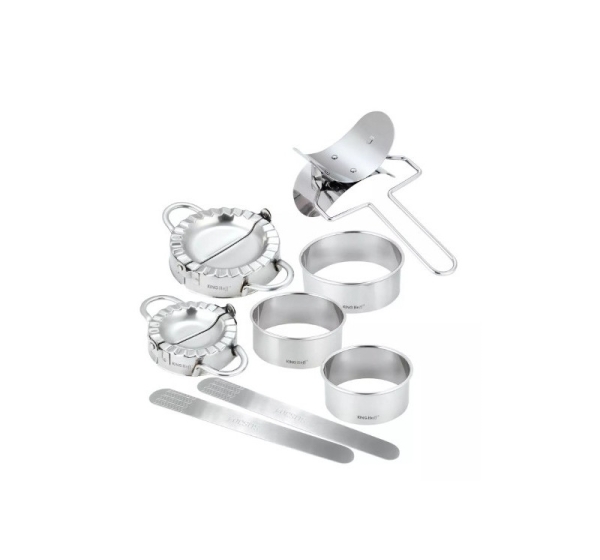Набор из 8 предметов для приготовления пельменей, KH 1641, King Hoff