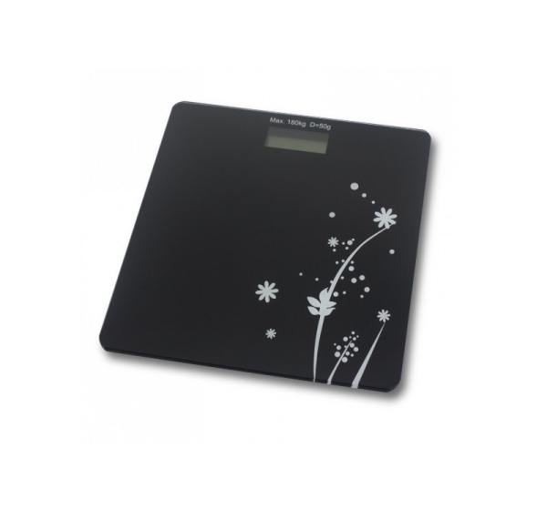 Digital scale, 1 x CR2032 (not included), 55R51650EB, Rosberg