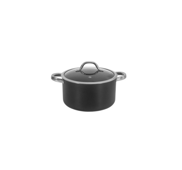 Aluminum pot, Ø20*11 cm, 3.3L, 5V4418N20D, Oliver Voltz