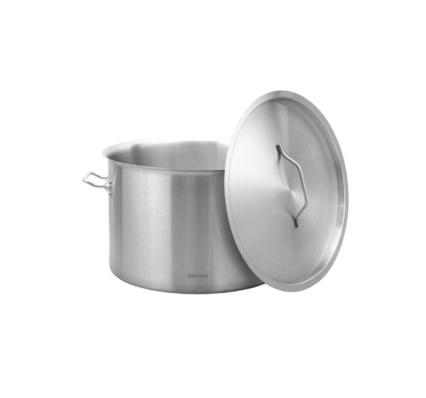 Catering pot, stainless steel, Ø40cm, 32L, KH 2026, Kinghoff