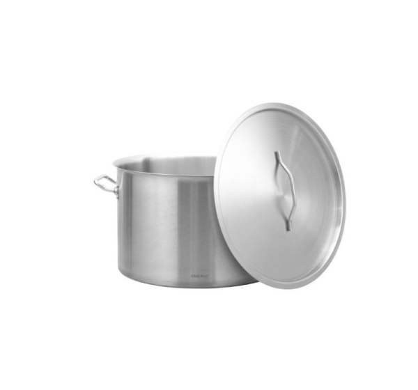 Catering pot, stainless steel, Ø45cm, 44L, KH 2027, Kinghoff