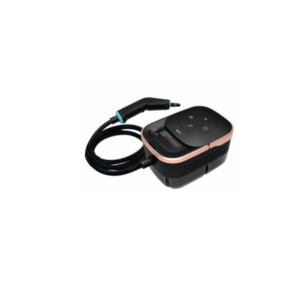 Steam Cleaner-4Bar, 1500W, Black/Rose Gold, 55OV51002B, Oliver Voltz