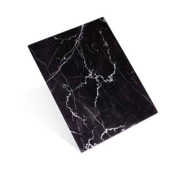 Glass cutting board, 40x30 cm, 259677, Vilde