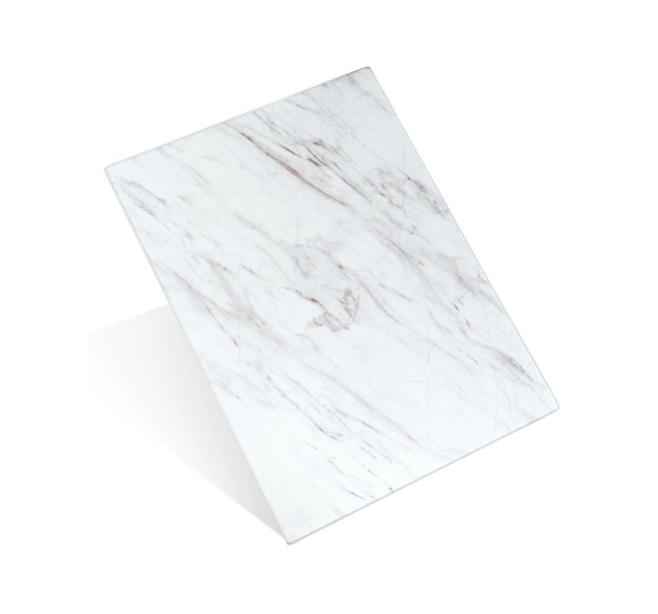 Glass cutting board, 40x30 cm, 259678, Vilde