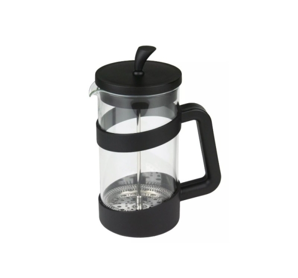 Пресс для кофе/ чая, 1L, стекло, KH 1399, Kinghoff