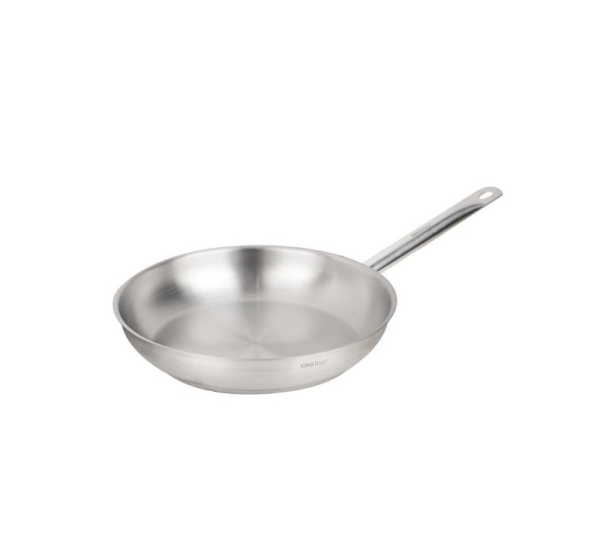 Cepšanas panna, nerūsējošais tērauds, 28cm, KH 2020, Kinghoff