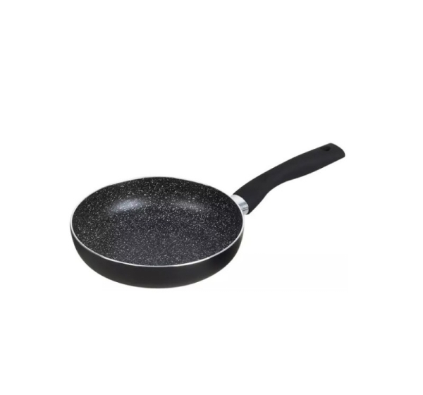 Frying pan, marble black, Ø22cm, KH 3980, Kinghoff