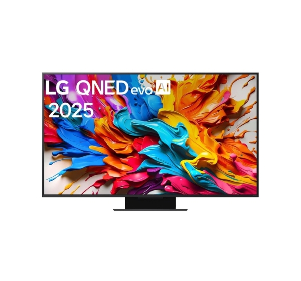 LG QNED LED 4K televizors (2025)