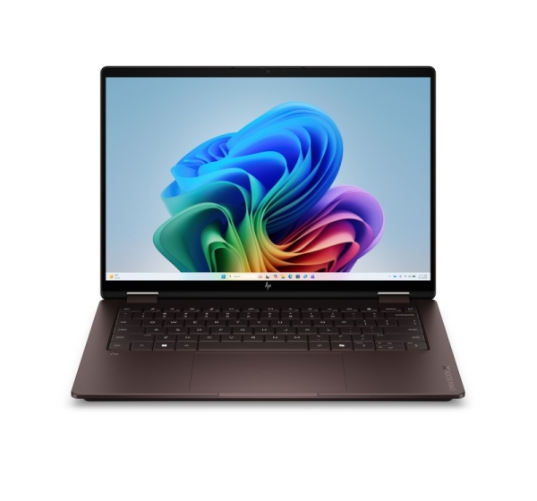 HP OmniBook X Flip x360 14-kc0011nnx - Ryzen AI 5 430, 16GB LPDDR5X 8000 on-board, 512GB, AMD Radeon 840M Graphics, Touch/14.0 2K (1920x1200), 5MP IR TNR, Not Included 65W AC Adapter, Deep Espresso, Win 11 Home, 1 years DC4J7EA#ABB