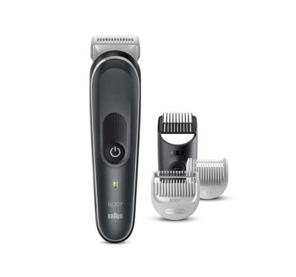 BRAUN BodyGroomer 5 wet&amp;dry ķermeņa trimmeris
