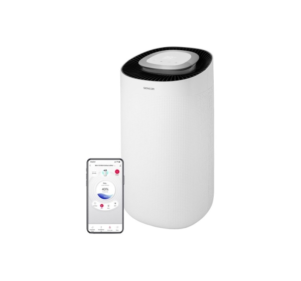 Sencor SDH 1210WH Gaisa sausinātājs un attīrītājs 12L/24H