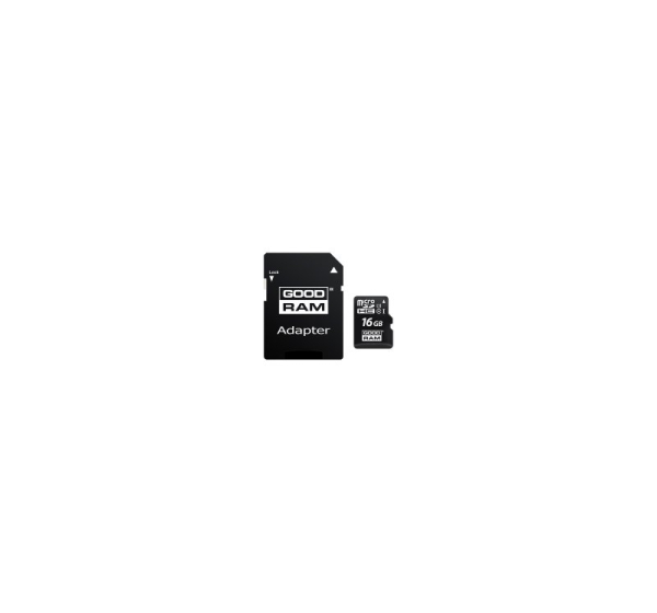 GOODRAM 128GB MICRO CARD cl 10 UHS I + adapter