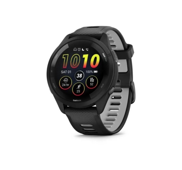 Garmin   SMARTWATCH FORERUNNER 265/BLACK 010-02810-10