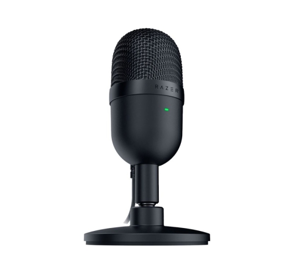 Razer Razer Seiren V3 Mini - Black, Ultra-compact Streaming Microphone