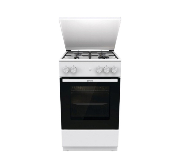 Gorenje GG5A14WJ Freestanding cooker Gas White