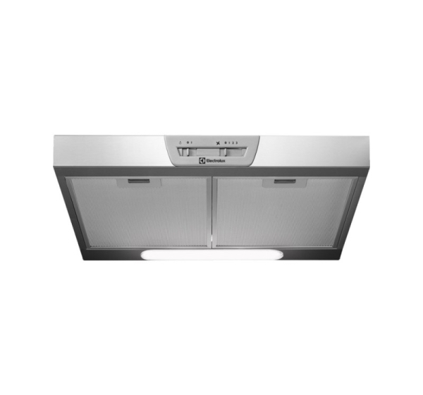 Electrolux LFU216X cooker hood 272 m³/h Wall-mounted Stainless steel